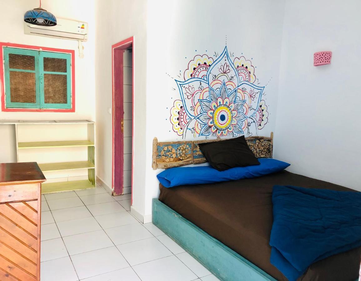 Gargabeta Boutique Hotel دهب المظهر الخارجي الصورة