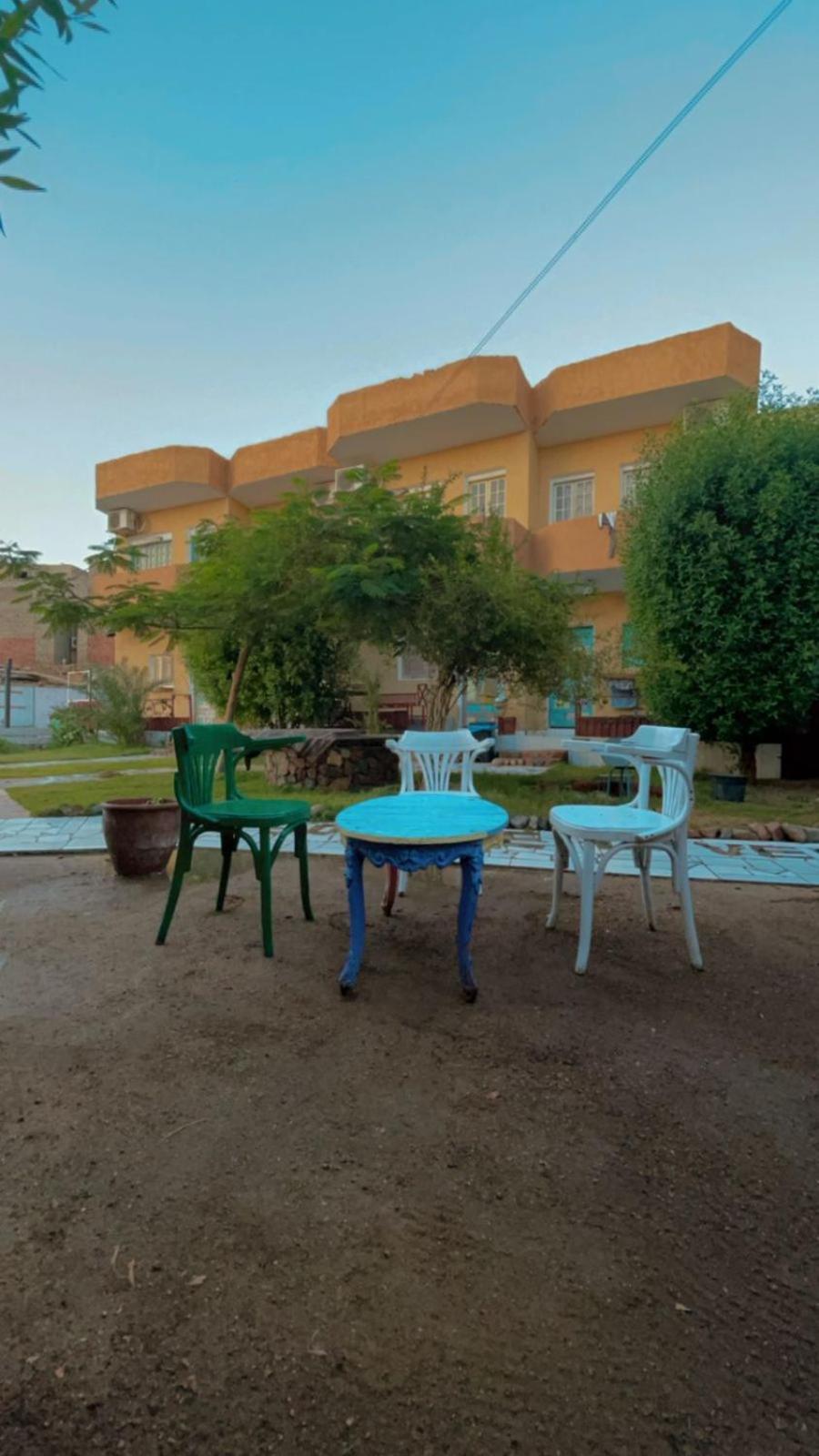 Gargabeta Boutique Hotel دهب المظهر الخارجي الصورة